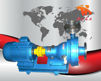 卧式污水泵PW型